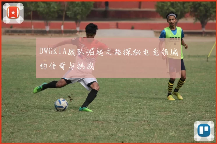 DWGKIA战队崛起之路探秘电竞领域的传奇与挑战