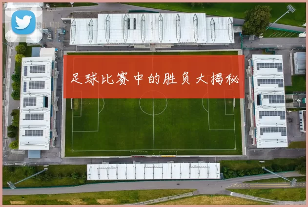 足球比赛中的胜负大揭秘